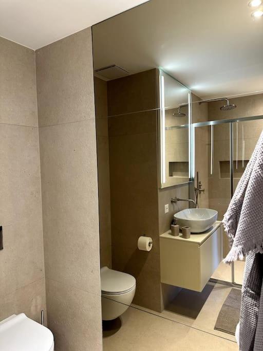 Apartament Riva 22 Lugano Zewnętrze zdjęcie