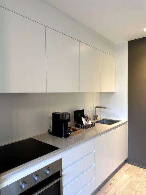 Apartament Riva 22 Lugano Zewnętrze zdjęcie