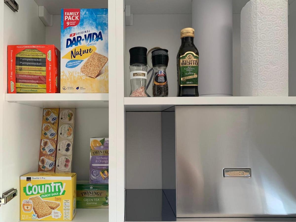 Apartament Riva 22 Lugano Zewnętrze zdjęcie